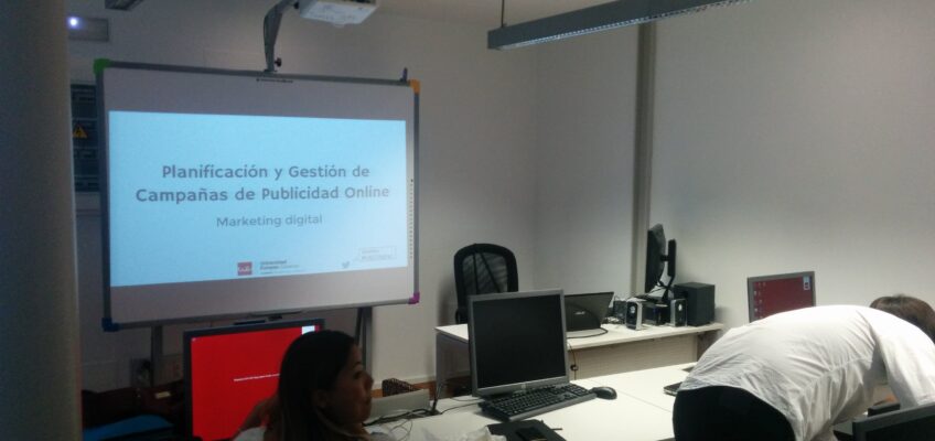 Planificación y Gestións de Campañas de Publicidad Online - Universidad Europea de Canarias