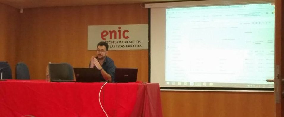 Máster Experto Marketing - MBC - Publicidad Online - Tenerife - ENIC