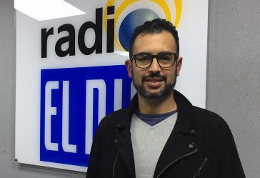 Jacob Rodríguez Torres - Radio el dia